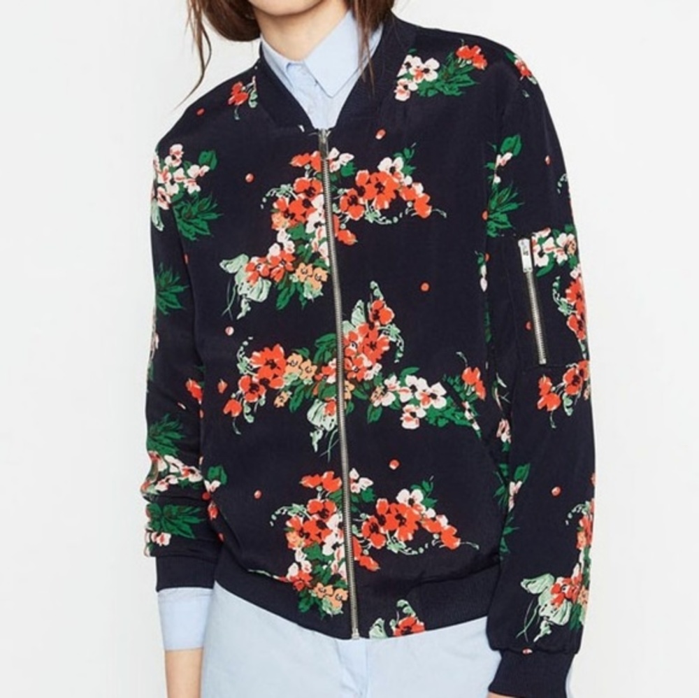Zara Jacket